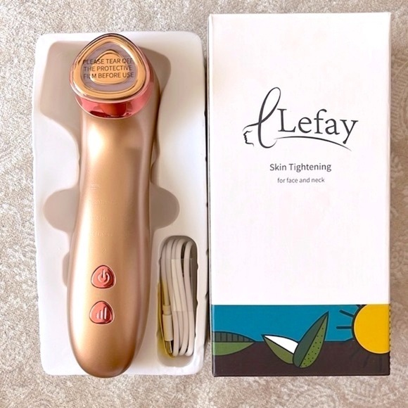 Brand New Radio Frequency Skin Tightening Lifting Anti-Aging Face Massager - Picture 12 of 12